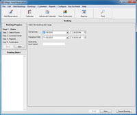 iMagic Hotel Reservation - Booking